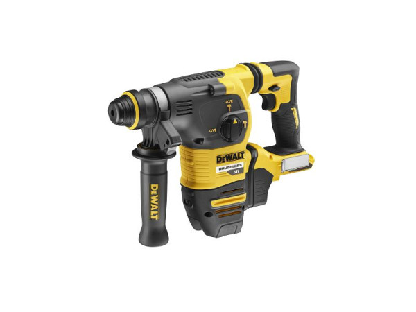 DeWalt 54 Volt SDS-max Akku-Kombihammer 48mm (bürstenlos), 13,3 Joule, UTC - Basisversion, DCH735N-XJ