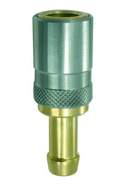 Prevost Schlauchkupplung, Durchmesser= 9 mm, für Schlauch mit Innen-Ø= 12 mm, PREOL 091812