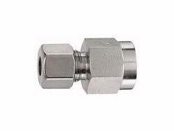 Riegler Manometer-Anschlussverschraubung, Innengewinde zylindrisch, 112463