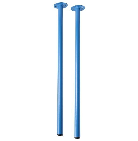 Unior Säulen-Set für modulare Eckwerkbank, 2-teilig, 628202
