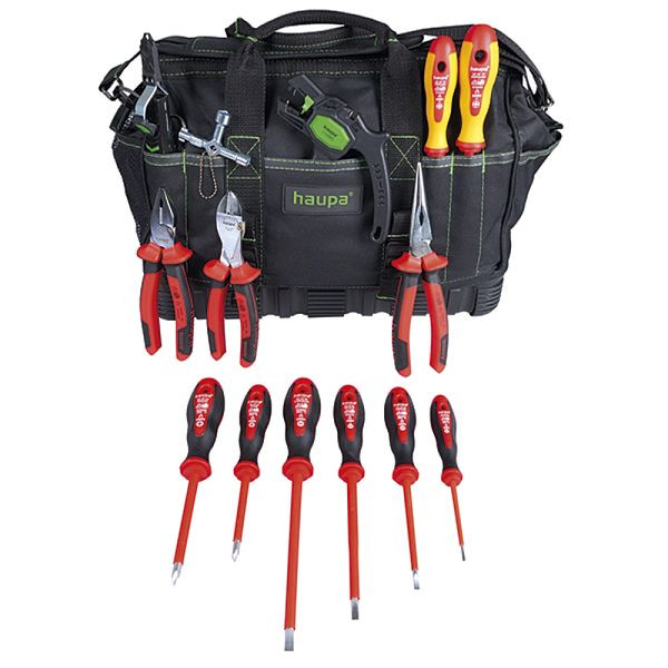 Haupa Werkzeugtasche ToolBag XL Go, 220804