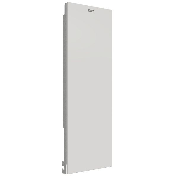 KWC Front, EXOS, ESG weiß, für EXOS616E/EXOS618E/EXOS625E Seifenspender, 2030034710