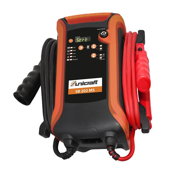 Unicraft Batteriestartgerät, SB 202 MS Batteriestartgerät, 6850660