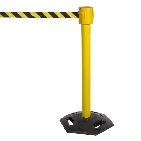 ALLPAX Stoppo XL Absperrständer Outdoor 10,6 m, 10013920