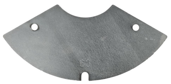 REMS Rohrauflageneinsatz Ø 63 mm, 252373 R, 4039976035491