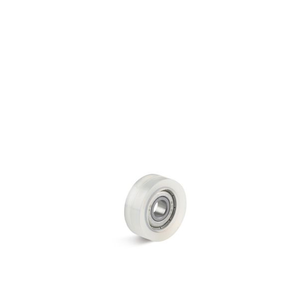 Torwegge Führungsrolle, FPRO-030-11-7-K08-ZZ, 0025213