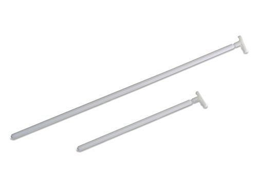 DENIOS Einweg-Probenehmer ViscoDispo, HDPE 500 mm, einzeln verpackt/steril, VE: 20 Stück, 250482
