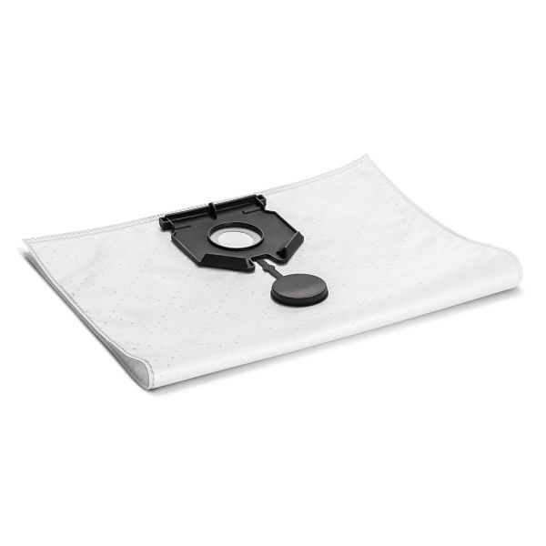 Kärcher Vliesfiltertüten 3-lagig, VE: 5 Stück, 30L, 2.889-154.0