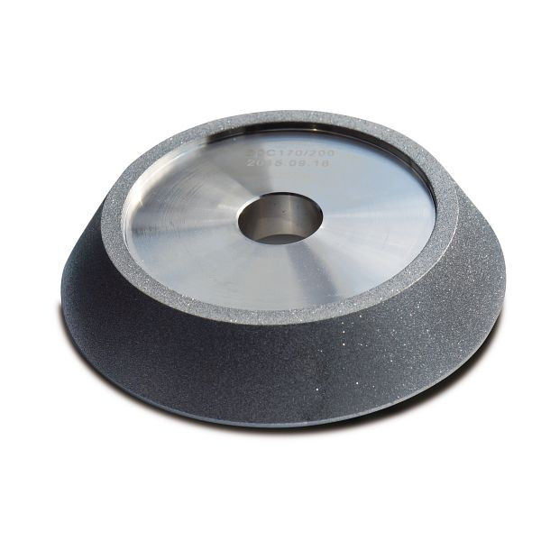 Optimum Schleifscheibe Diamant 108x21x20 mm, 3100132, 4030635033971