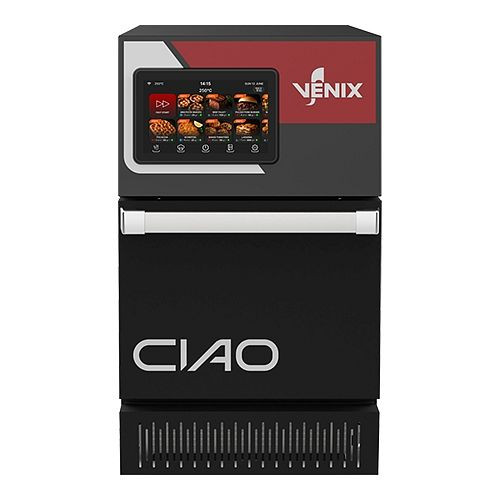Venix Ciao High-Speed-Ofen, 30,5x30,5, Stromversorgungsanschluss: 1x (380-415V)-3N, Leistung (elektrisch): 6.600 W, 395010