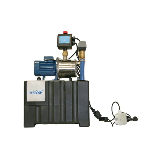 HyFlow Regenwassermanager gemäß DIN EN 1717 RWM Eco, S32600