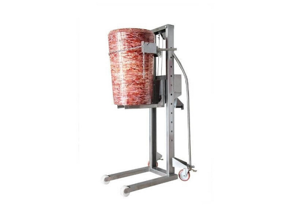 SGS Gastro Kebab Lift für diverse Dönerspieße - Traglast: max 300 kg, DS239