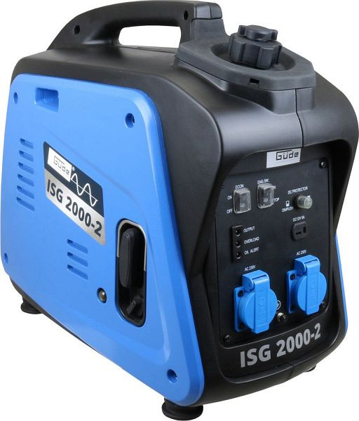 Güde Inverter Stromerzeuger ISG 2000-2, 40720