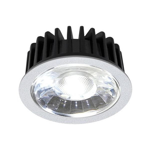 Brumberg LED-Modul 6W 1LED A++ 3000K 670lm 38° DC LEDmodul warm 12920003, 101890