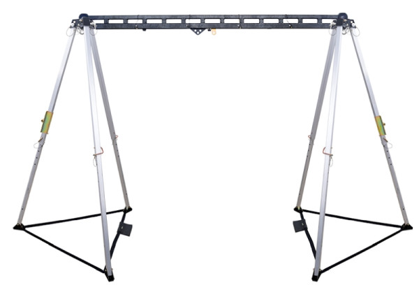 Kratos HEXAPOD - Zugangsbogen zum engen Räumen, FA6010300