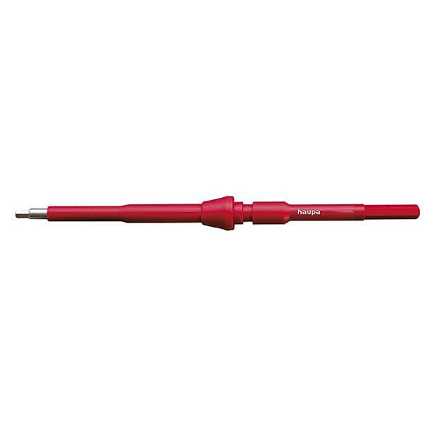 Haupa VDE Klinge Torque Hex 2 x 195 mm, 102760, 4011923567927