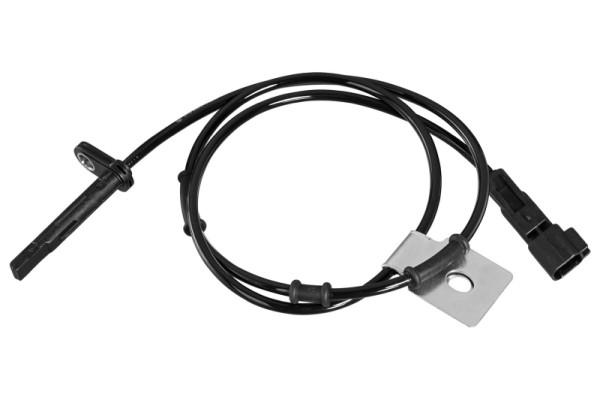 HELLA Sensor, Raddrehzahl, 2-polig, Kabel: 885mm, mit Klammer, 6PU 358 218-581