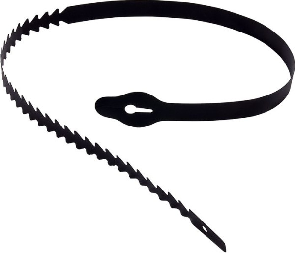 Eichner Ersatzschlaufe für Radanhänger, Schlaufenlänge: 80 cm, VE: 100 Stück, 9219-00092-A