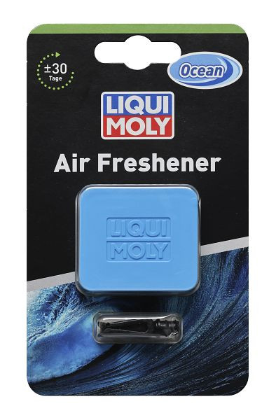LIQUI MOLY Air Freshener Ocean, Blister, 21833, 4100420218330