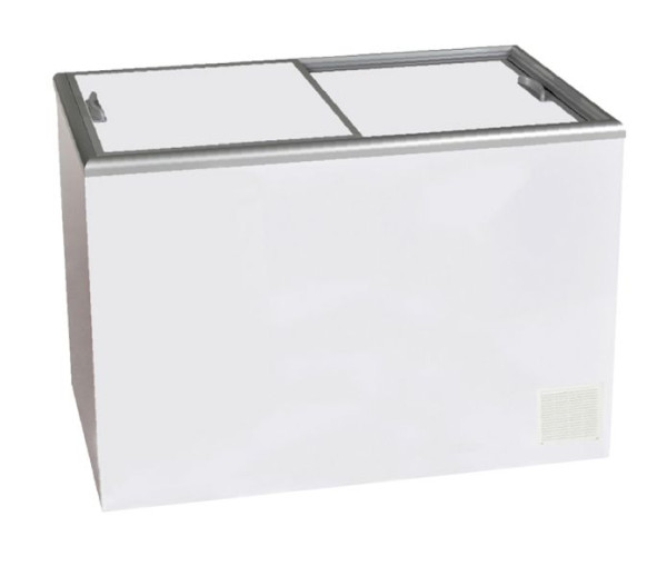 NordCap Kühl-, Tiefkühlkombination, CUBE COMBI 45, 4126427453