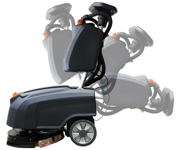 Schefer Scheuersaugmaschine SSM Premium 300, 3301010SSM300