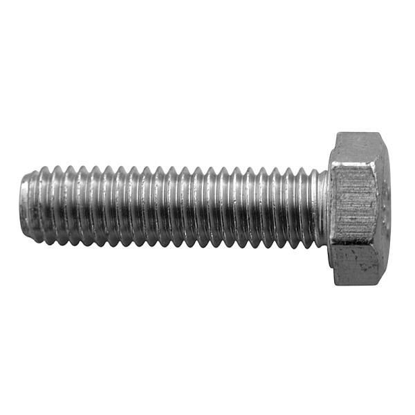 Haupa Maschinen-Sechskantschraube M6x20, VE: 100 Stück, 790540