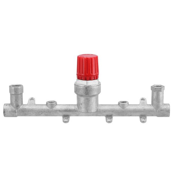 Airpress Druckregler/Guss für Kompressor H 215-6, 36943P06