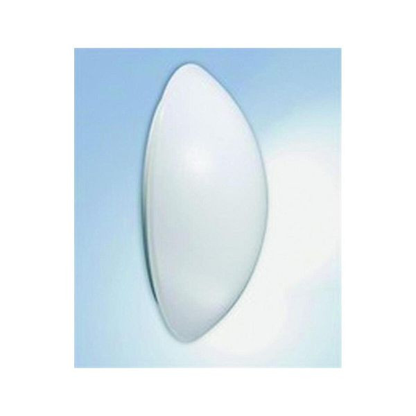 KANDEM LED-Anbauleuchte 12W AW55K 3000K A+ mit 1020lm, weiß Konverter IP40 Ø375mm Kunststoff opal LED-ANBAULEUCHTE12WA+AW55K3000K, 113644