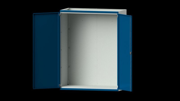 ANKE Werkbänke Schwerlastschrank, Modell 300, 1485 x 690 x 1950 mm, RAL 7035/5010, 621.080