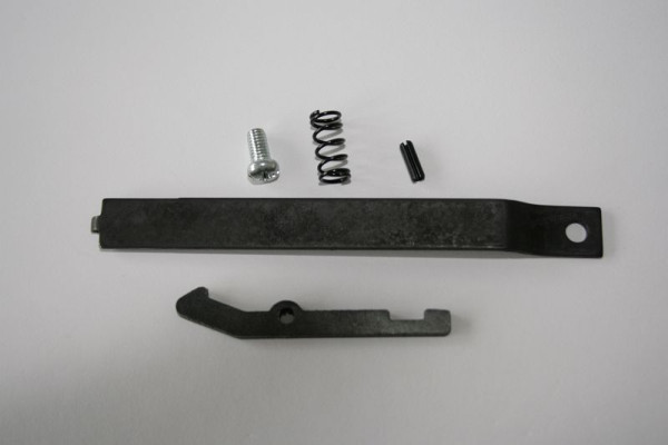 ELMAG Teile Nr. 24, 32, 48, 49, 50 zu Schleifarm für EPS 450, 9403553