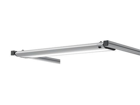 Waldmann Systemleuchte TAMETO SAHQ 66 RD/ALU/CDP/GST, 113037000-00577620