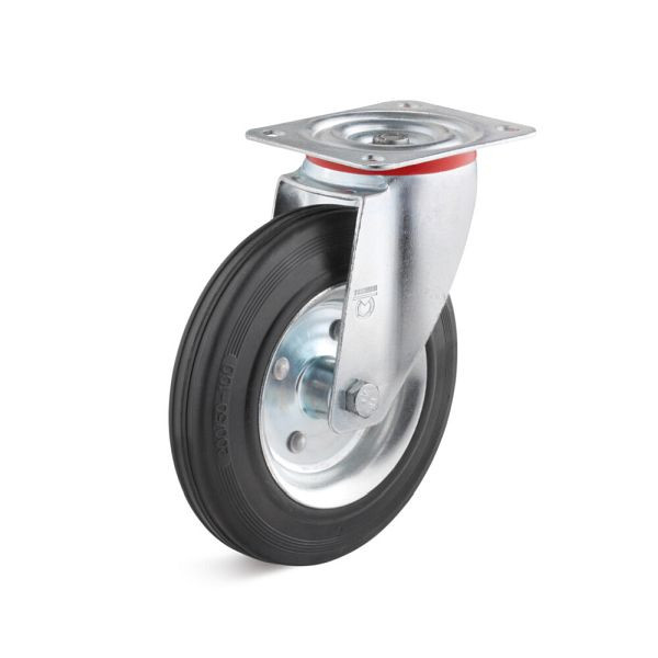 Torwegge Lenkrolle, L-IS-SGS-125-R-3, 0029263WIC
