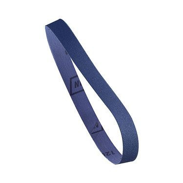 Norton Industrial R817 - Feilenschleifbänder, Länge: 533 mm, Körnung: 40, VE: 50 Stück, 63642556322