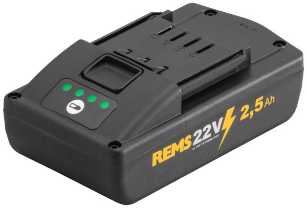 REMS Akku Li-Ion 21,6V, 2,5Ah, 571571 R22, 4039976141284