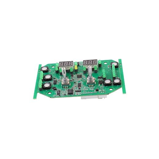 ELMAG Steuerplatine zu "Multi Line", P3S 1825M 2L (3.P628.1095-B-8) - Version B-8 mit Ø 4mm LED´s, ab 07/2024, 9105244
