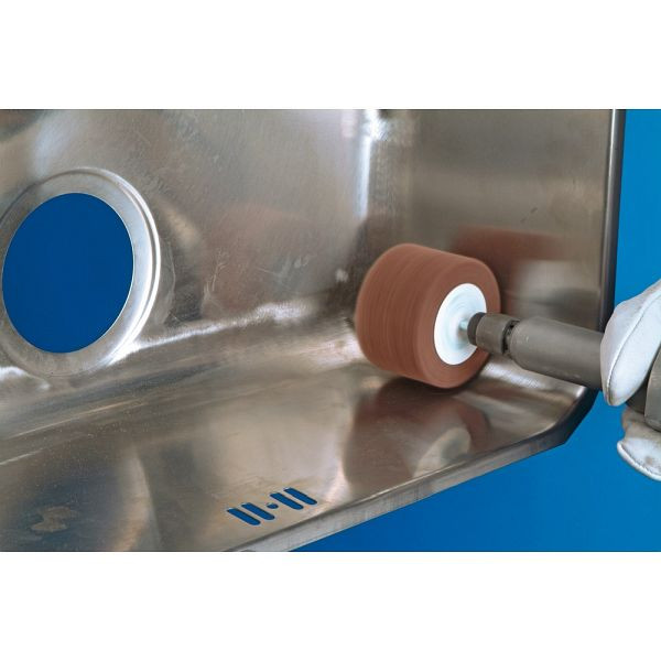 Pferd POLINOX-Schleifstift PNL 6050/6 SiC 180, VE: 10 Stück, 44640618