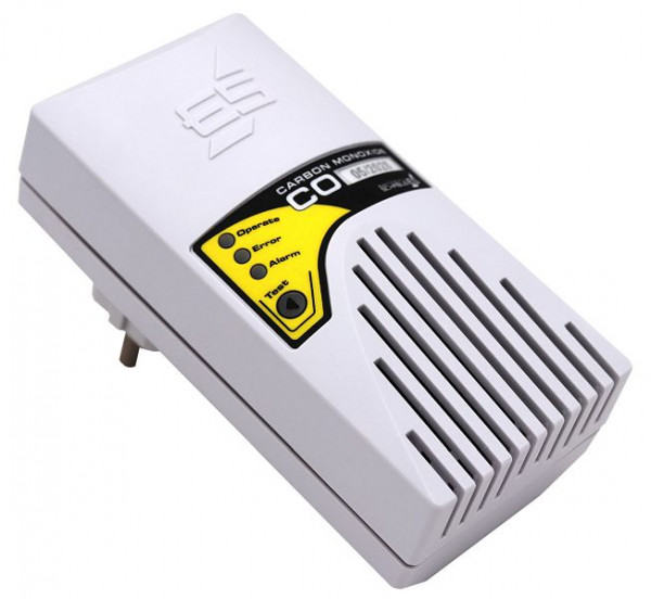 Schabus GX-C1pro Gas Alarm, integrierter Sensor CO, 300783