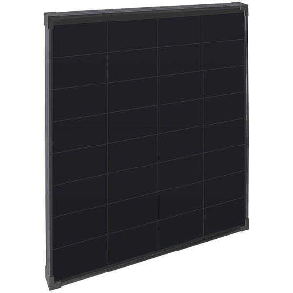 ECTIVE BSP 100C Black Monokristallin Solarmodul 100W, TN7081