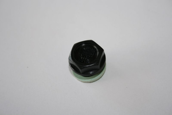 ELMAG Öl-Ablaßschraube, inklusive Dichtring, AG 1/4' für K25, K30, K50, 9101630