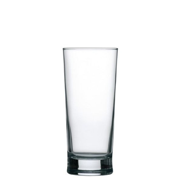 Utopia Senator Nukleierte konische Biergläser 570 ml CA-gestempelt (24 Stück), CB231