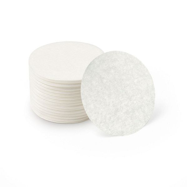 Hendi Hamburger Trennblätter, 130 mm ca. 900 Stück Papier, 513163