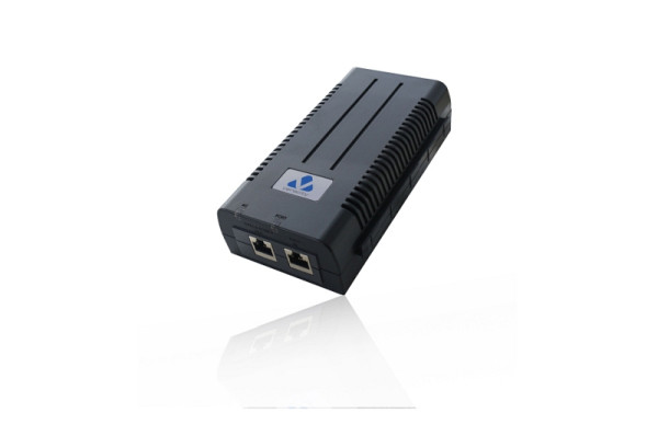 Veracity OUTSOURCE 90 POE Plus Injektor, 1 Port, mit Netzkabel, VOR-OS-90-EU