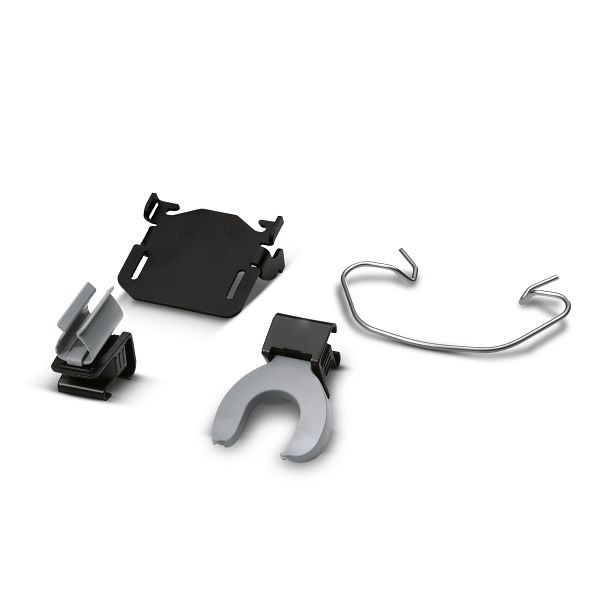 Kärcher Homebase Kit Mopphalterung, Gewicht mit Zubehör: 0.345 kg, 4.035-374.0