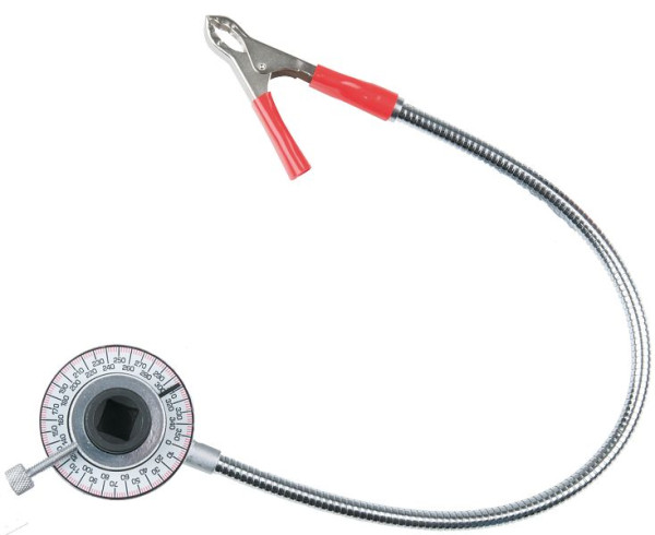 KS Tools 1/2" Drehwinkelmessscheibe, Kralle, 516.1196, 4042146285299