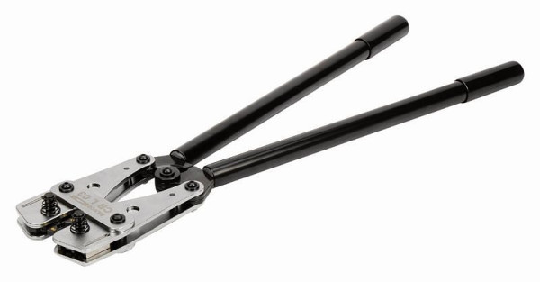 Bahco Crimp-Zange mit hoher Hebelwirkung für nicht-isolierte Verbinder, CR L 03