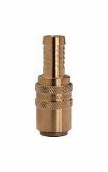 Riegler Temperierkupplung DN 9 mit 13 mm Zapfen, ohne Absperrventil, 107956