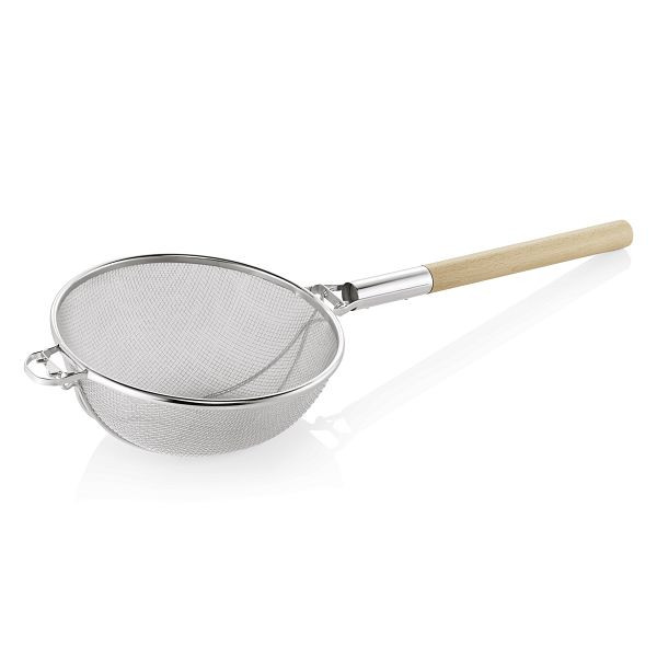 WAS Großküchensieb, Durchmesser 30 cm, Modell 2, Chromnickelstahl, 2071300