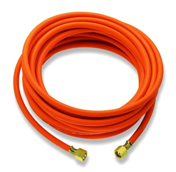 Rothenberger Propanschlauch 3/8"L-M10x1L, 2m, 4x3,5mm, 30927