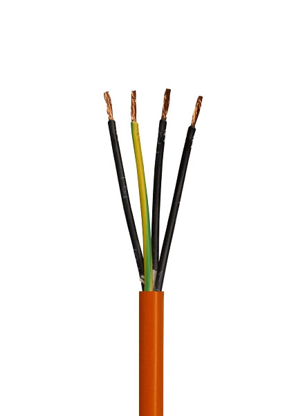 GIFAS THERMFLEX-Leitung, Außendurchmesser: 7,6 mm, 102934