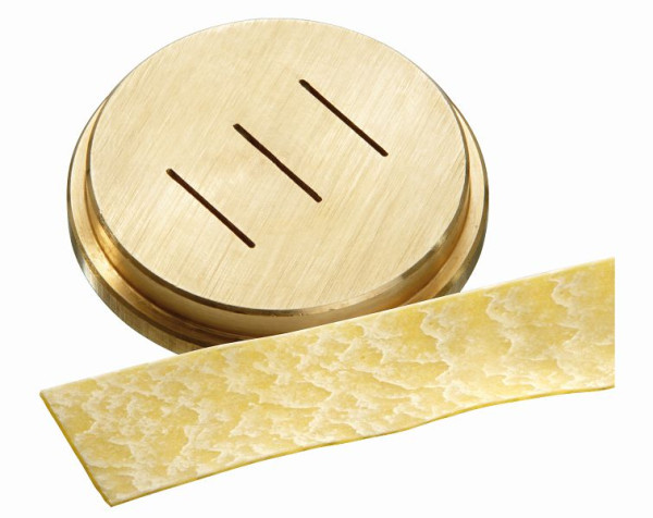 Bartscher Pasta Matrize für Pappadelle 16 mm, 101974, 4015613584874